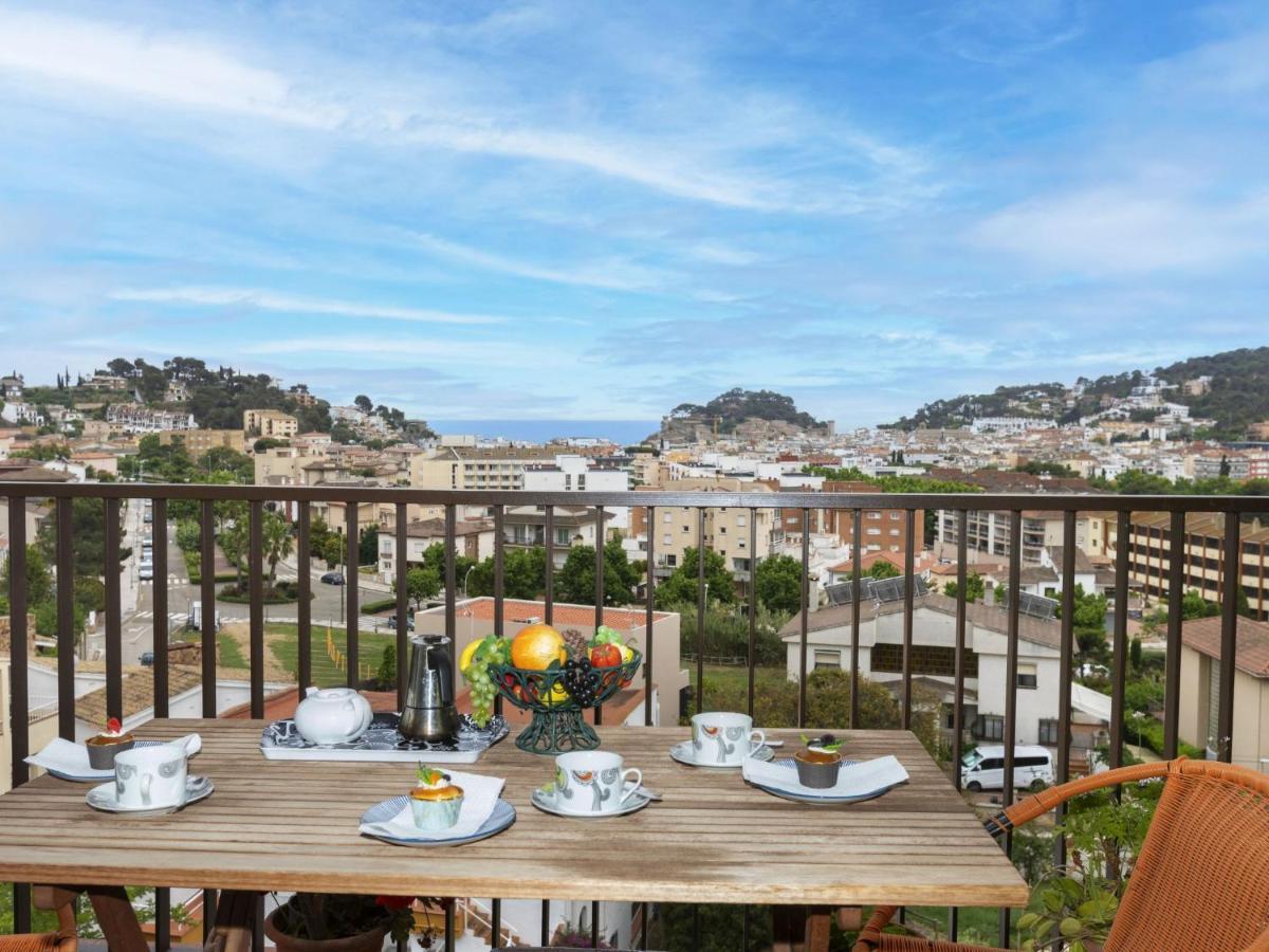 Apartment Sa Coma By Interhome Tossa de Mar Exterior foto